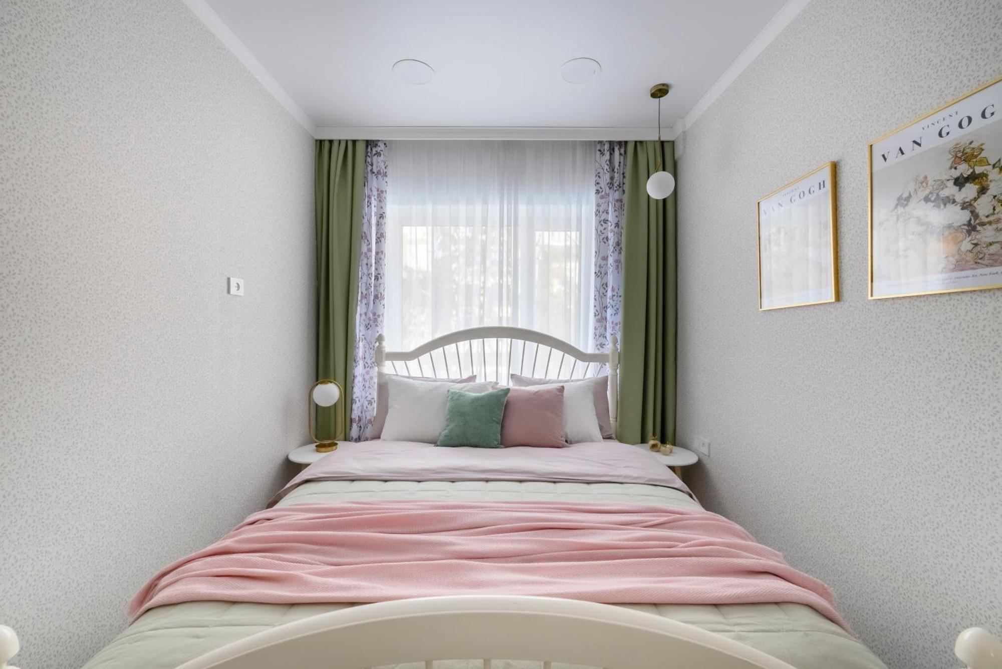 Mid-Century Charm Apartments В Центре Алматы Eksteriør bilde